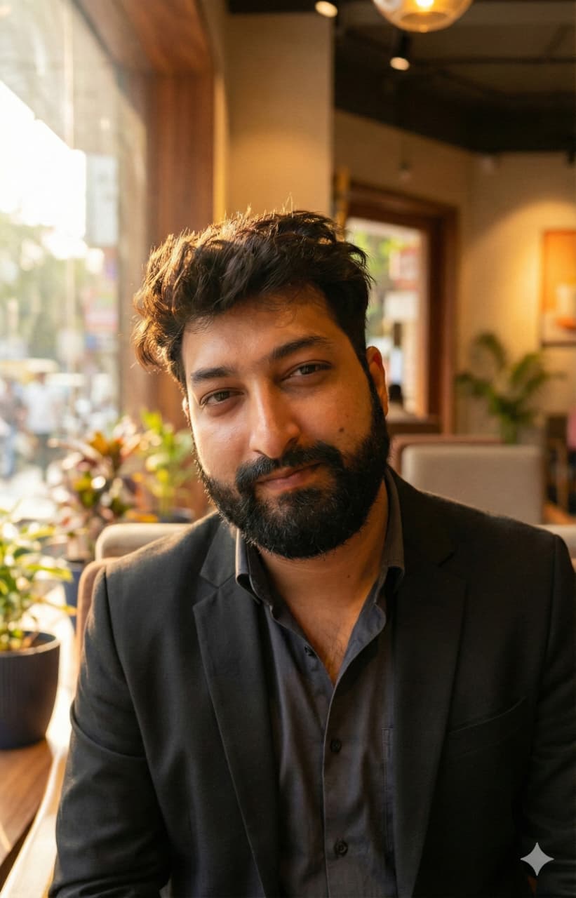 Ankit Awasthi — Co-Founder OKRank