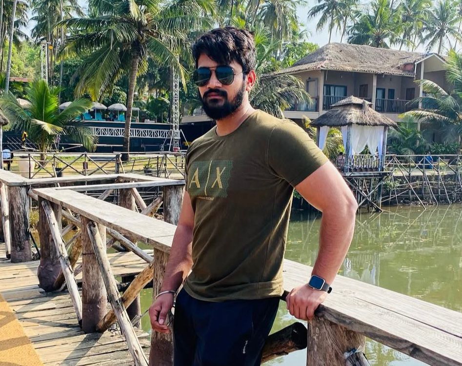 Vishal Bhan — Technology Lead