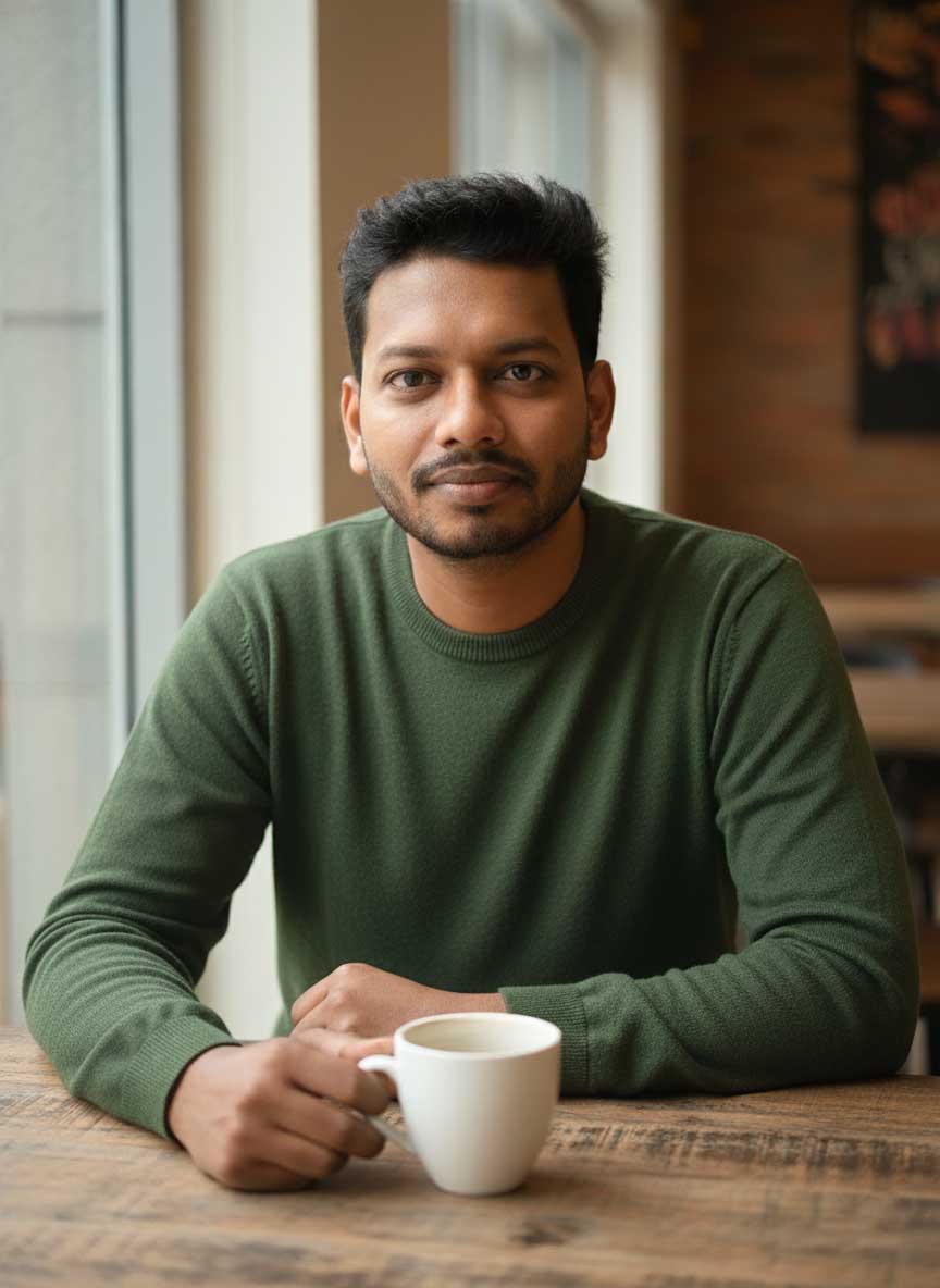 Rishi Kumar – Founder, builder, and performance marketing strategist